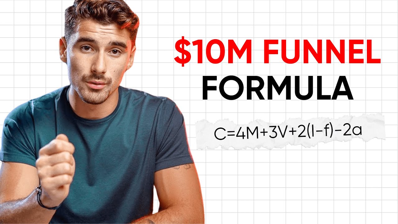 The 5 Variables Behind 20,000 Successful Sales Funnels