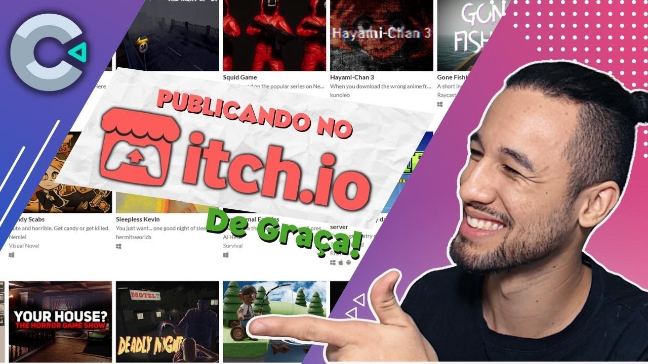 Como Exportar e Publicar jogo DE GRAÇA - Construct 3