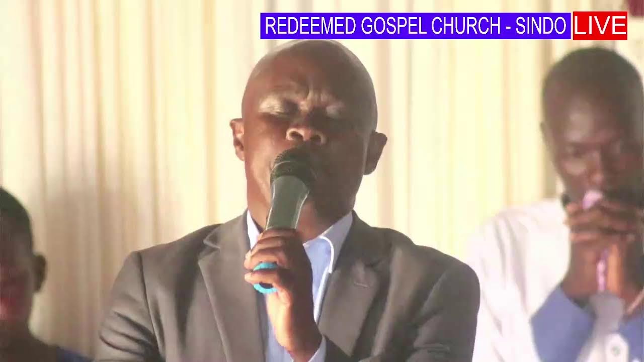 Revival Sunday | Redeemed Gospel Church - Sindo
