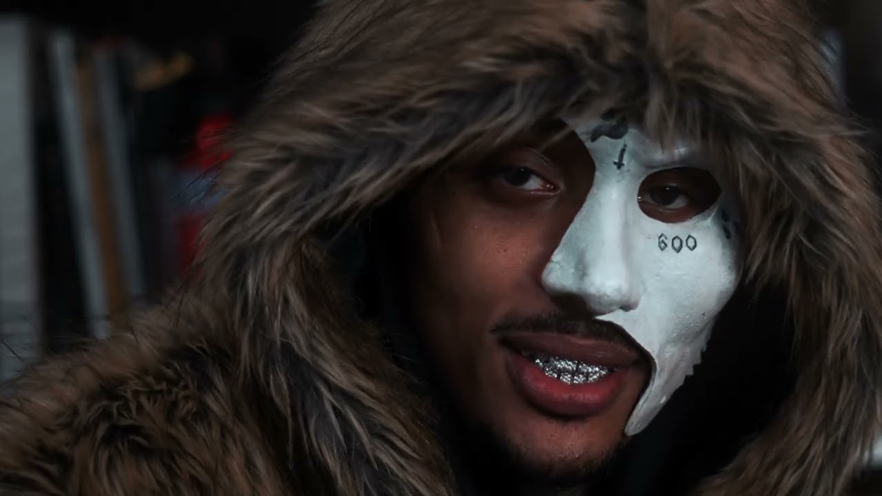 Ghostface600 - Miskeen Pavé (Official Video)