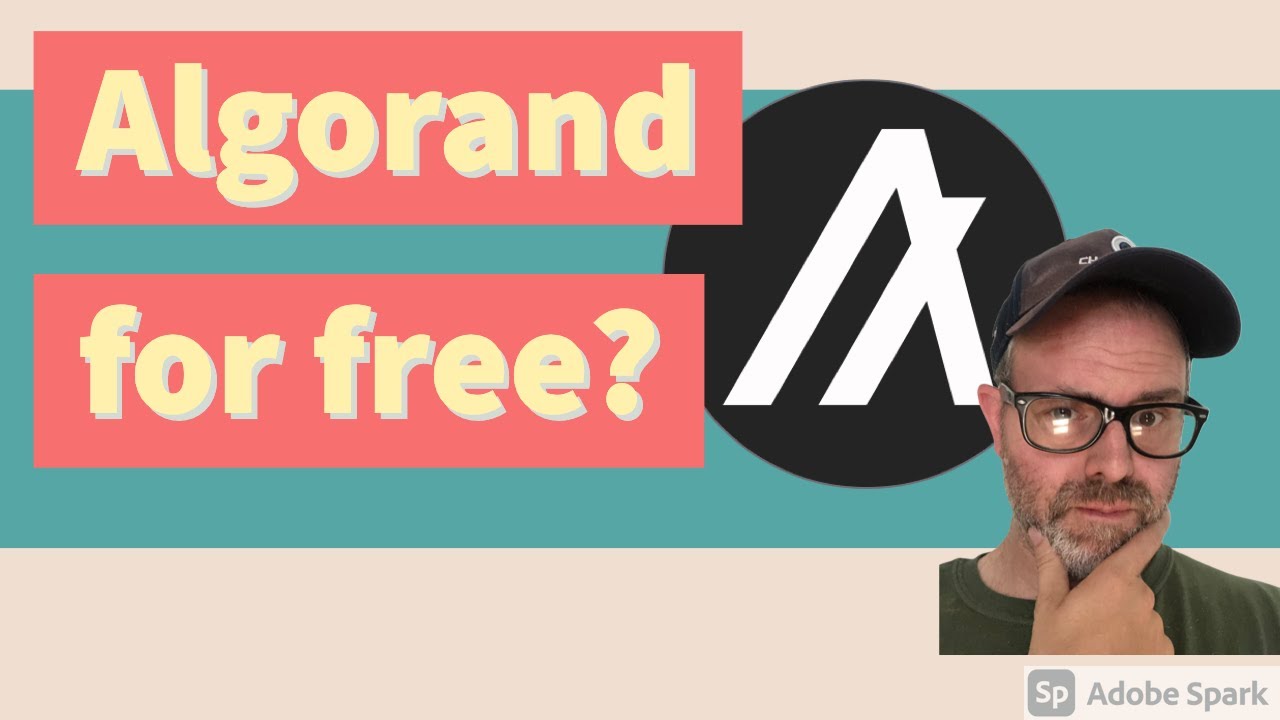 This Algorand faucet is legit and will earn you money through crypto | FrugalBC