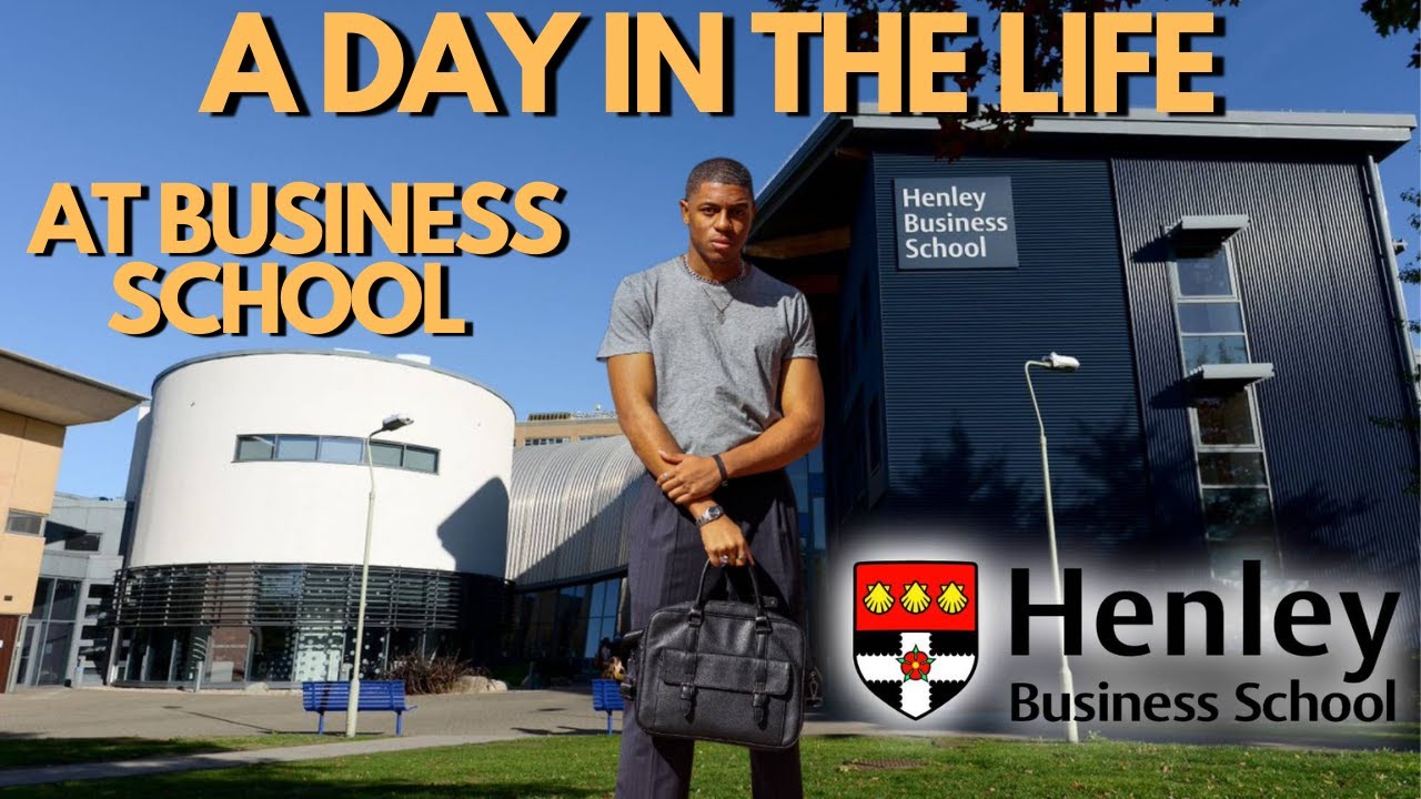 A Realistic day in the life of a Finance Masters student | University vlog