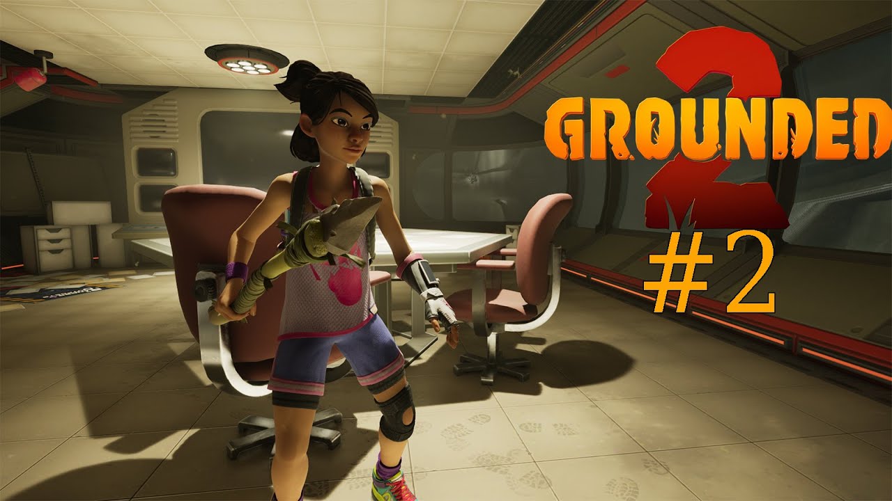 Das altbekannte Ominent | Grounded 2 (Deutsch LP) #2