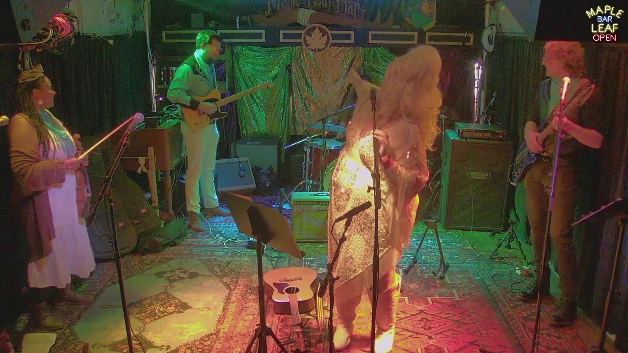 Lisa Mae O'Neill Krewe of Dollys Celebrate Dolly's 80th Birthday- 01/18/2026 - Maple Leaf Bar Live