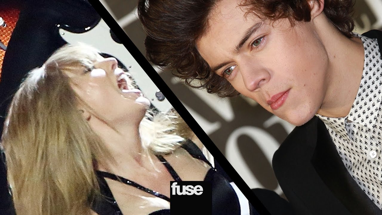 Taylor Swift Avoids Harry Styles & Performs 