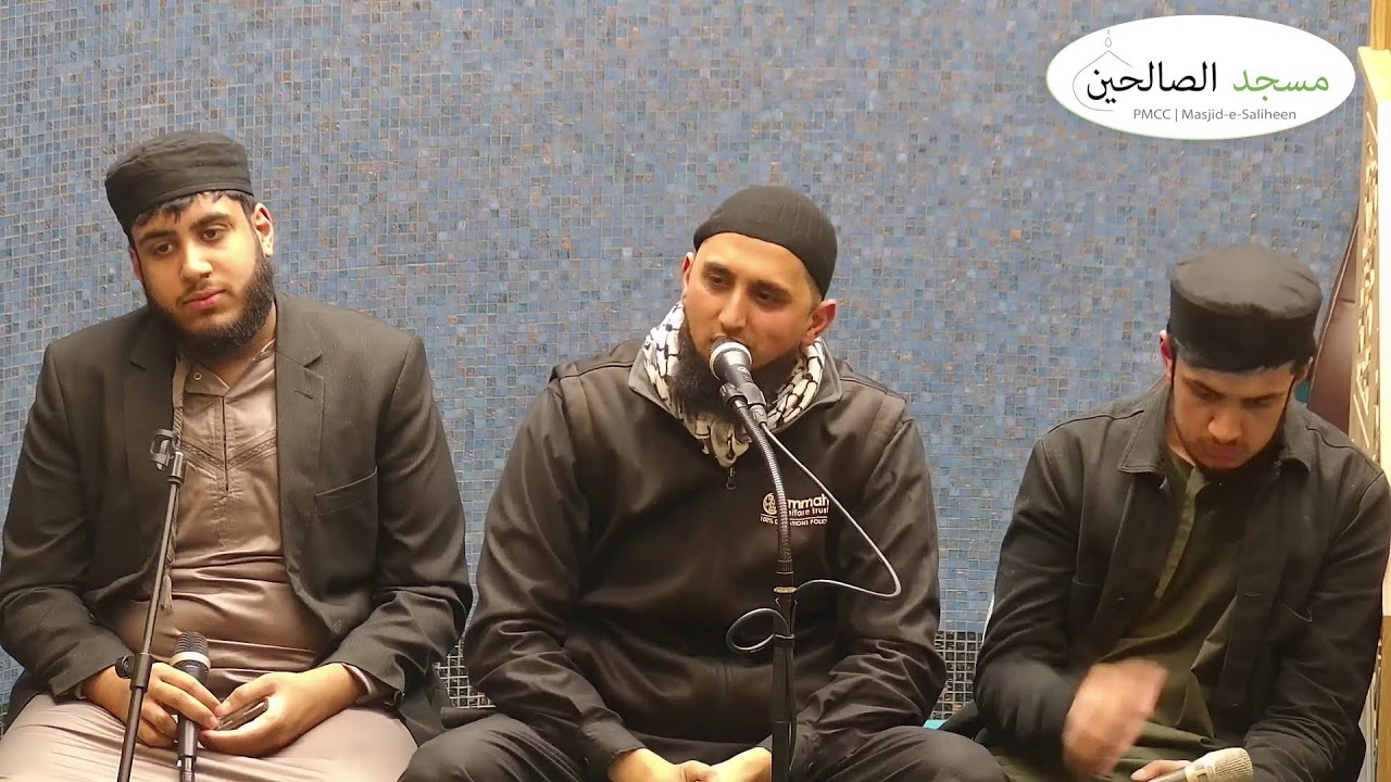 Hafiz Junaid Chapti & Khaleel Brother Nasheed Programme