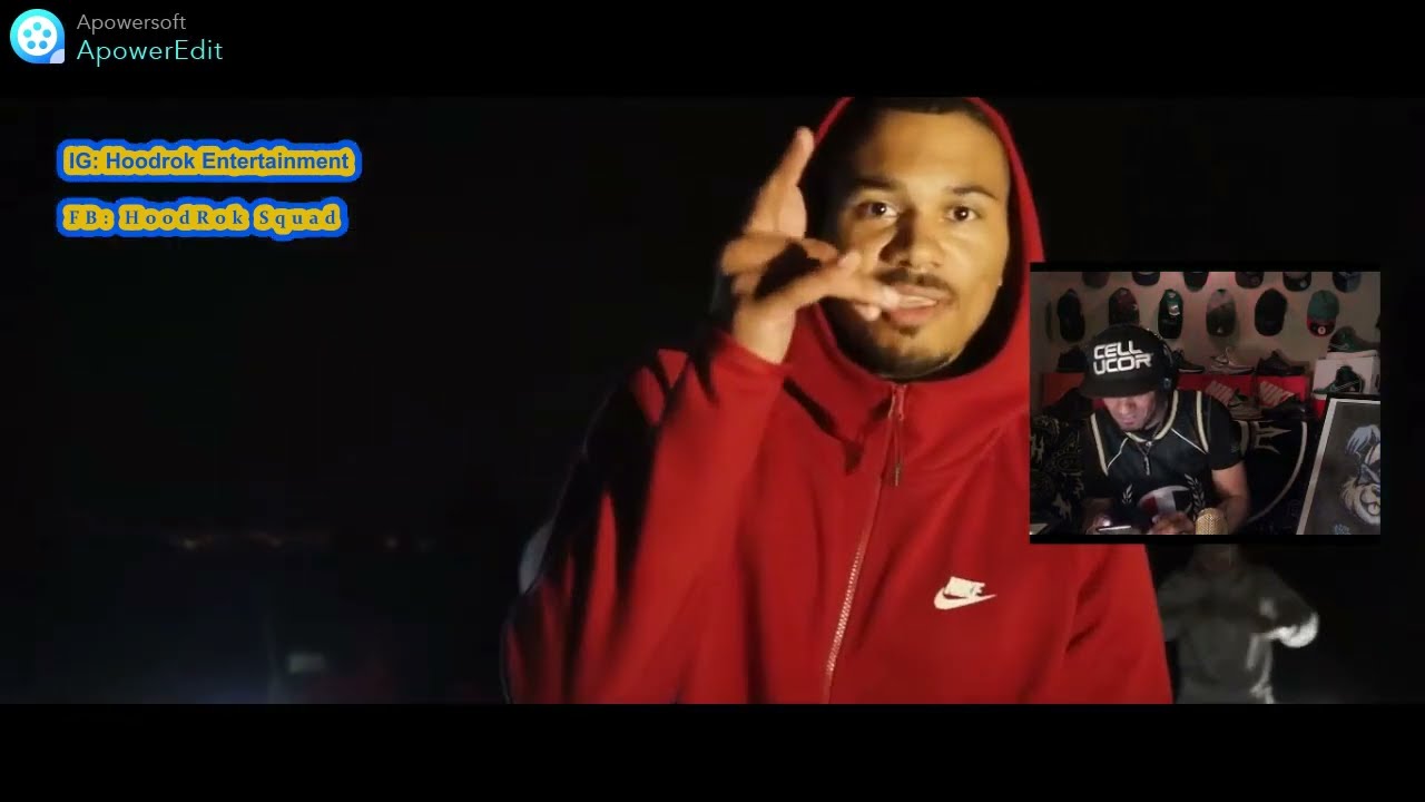 Norwegian Rap: Doni Mula Ft Pappaisjappa - 