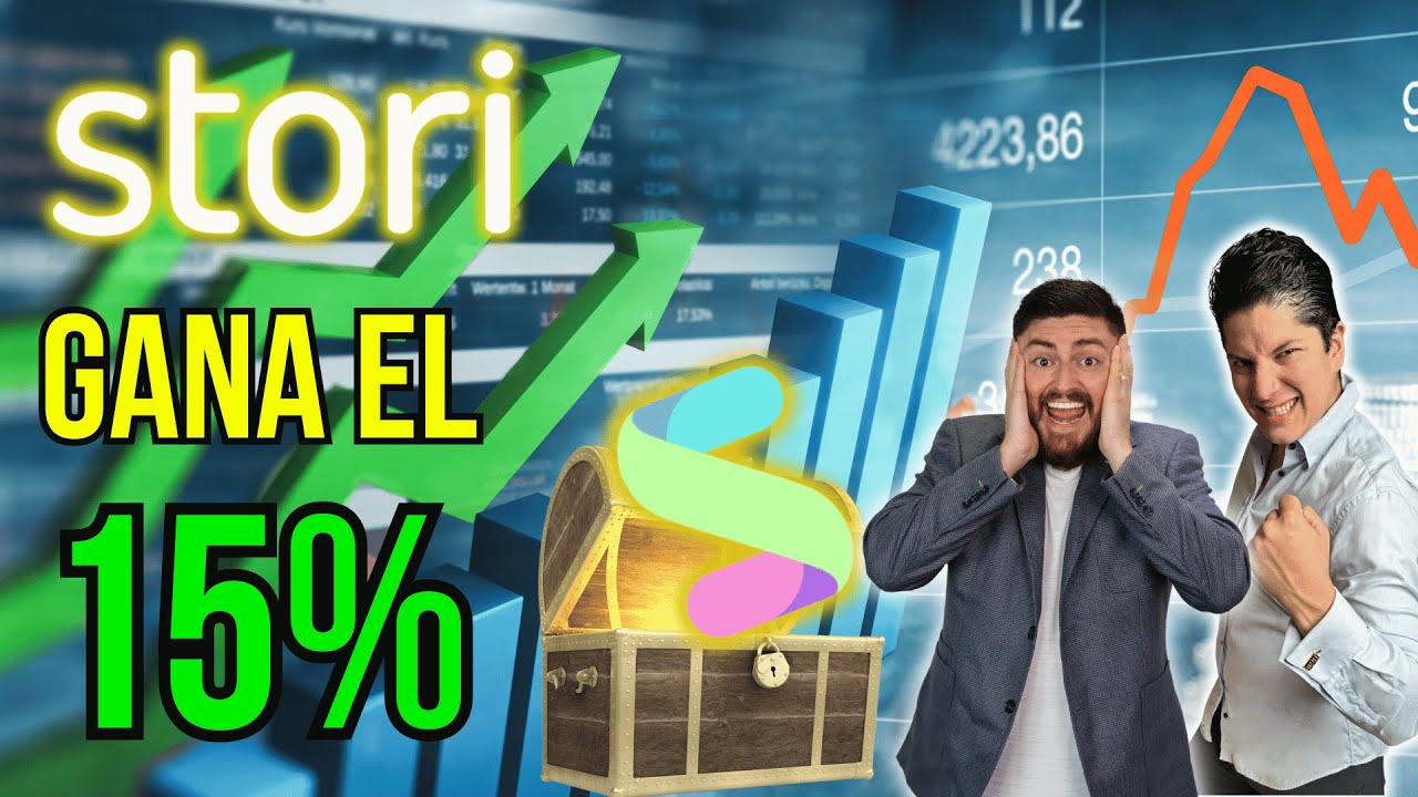Stori Cuenta+, ¿aplastará a la competencia con su 15% de rendimiento? #264
