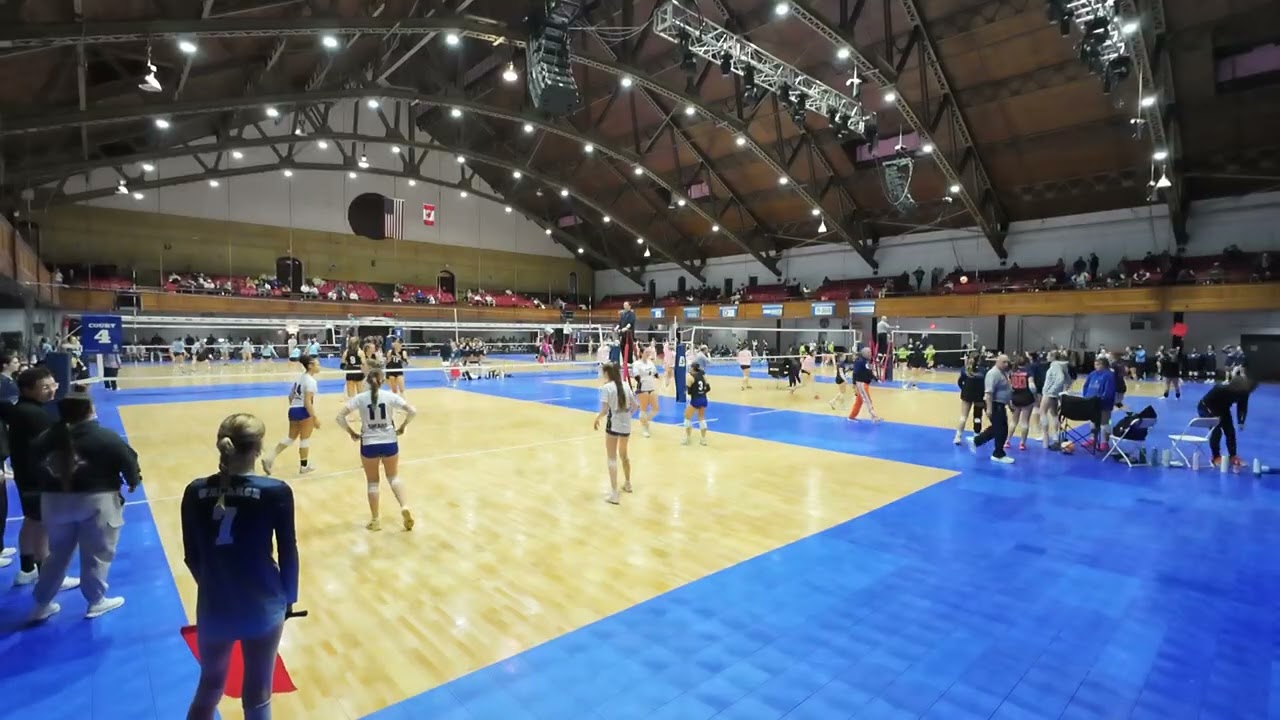 20260222 VolleyFX Majestic v VolleyFX 18 Magic Winter Challenge I