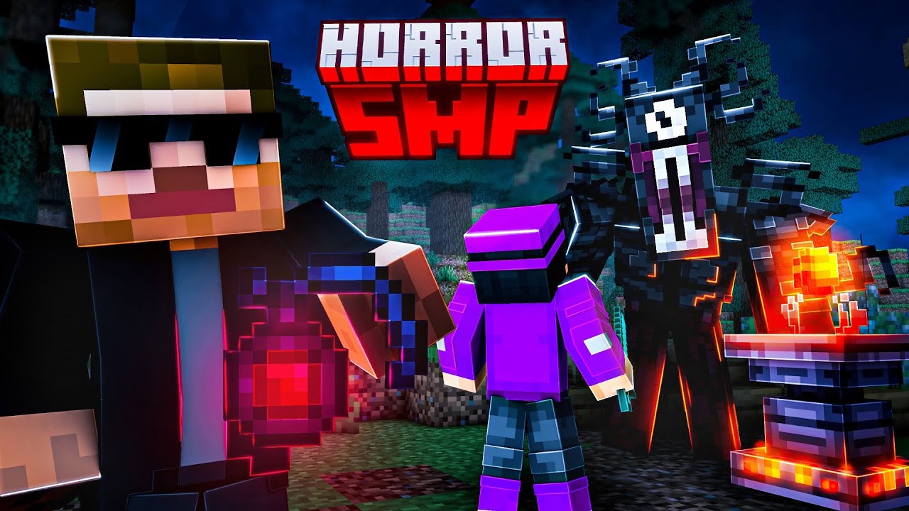 Dieses ARTEFAKT verändert ALLES - Horror SMP