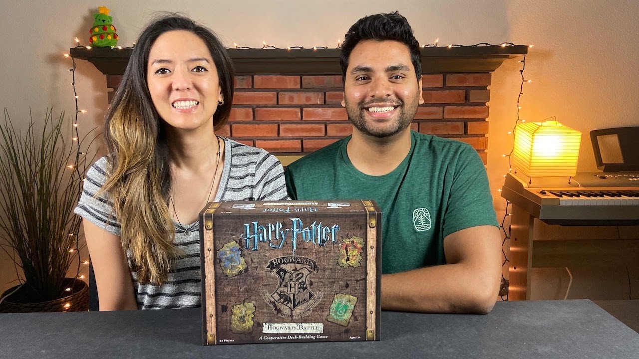 Harry Potter: Hogwarts Battle - Year 2 (GIVEAWAY)
