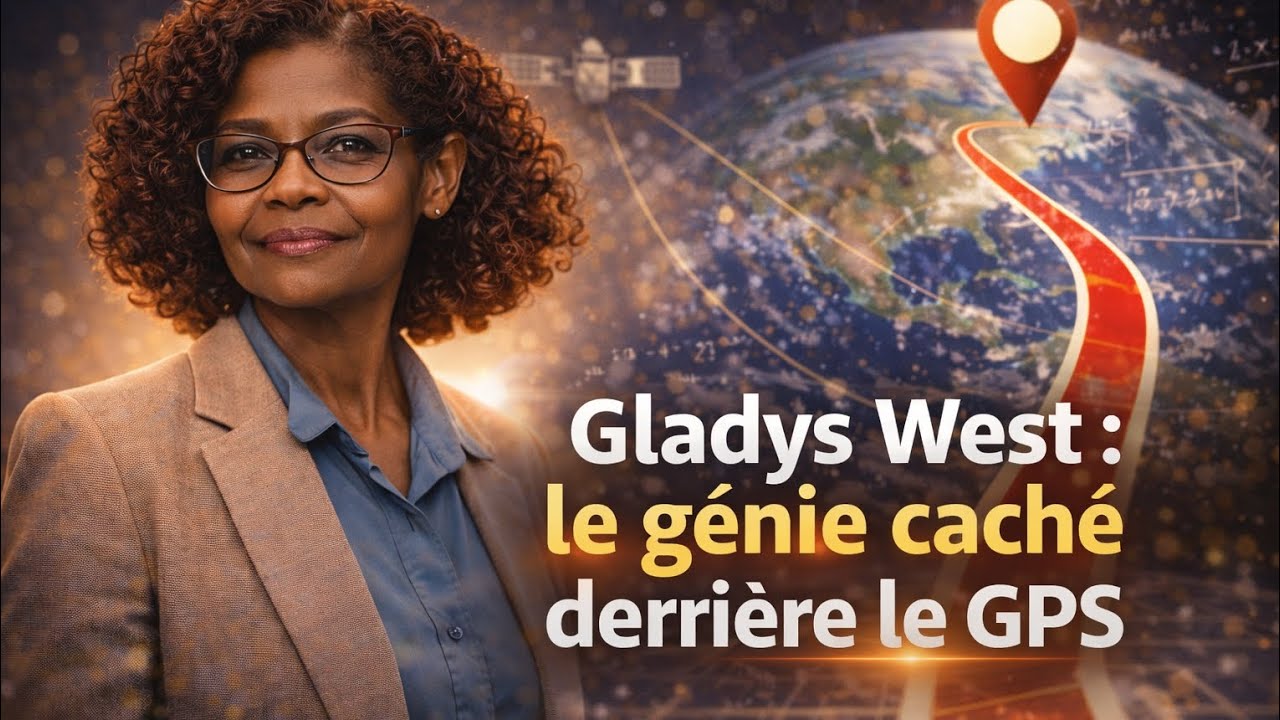 Des chiffres au GPS : l&rsquo;histoire incroyable de Gladys West