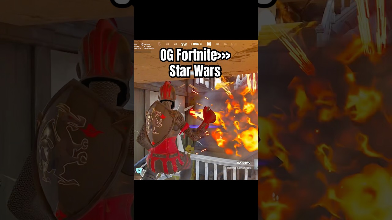 The BEST mode in Fortnite right now&hellip;