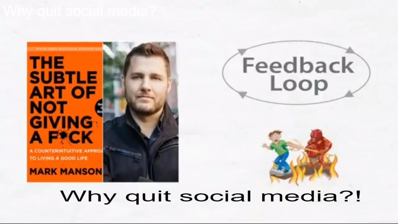 What is feedback loop from hell? How social media is ruining our lives? MUST WATCH!!!