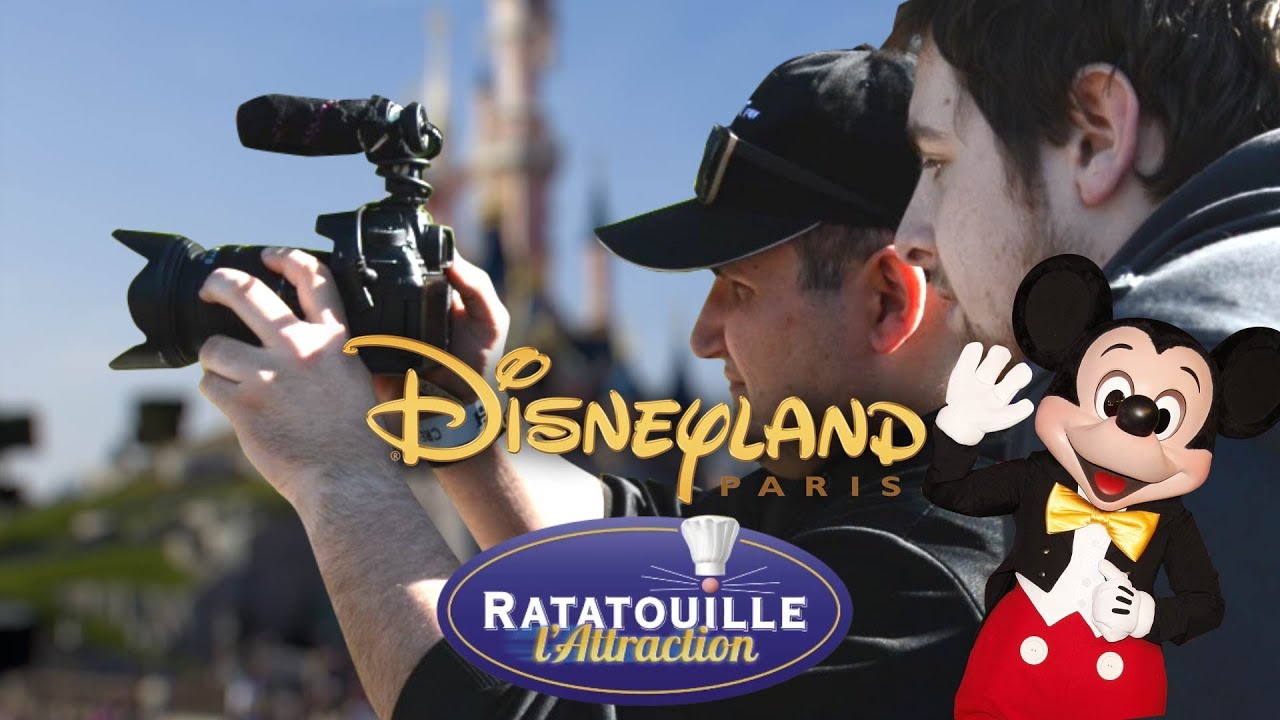 Des fans réalisent eux même une pub sur Disneyland