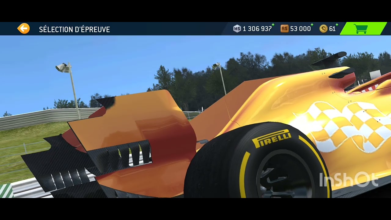 Je deviens pilote de formule 1 