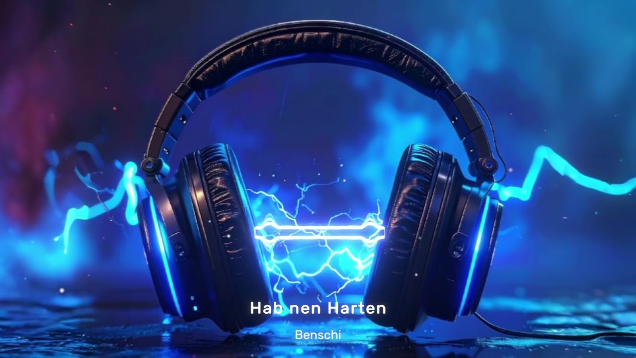 Benschi - Hab nen Harten 