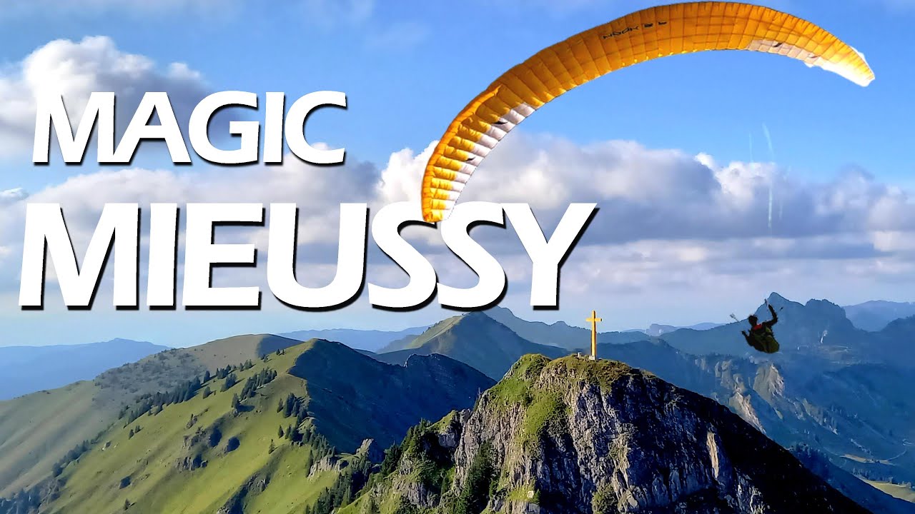 🤗QUEL PIED DANS LE CHABLAIS⛰ !  Je découvre MIEUSSY