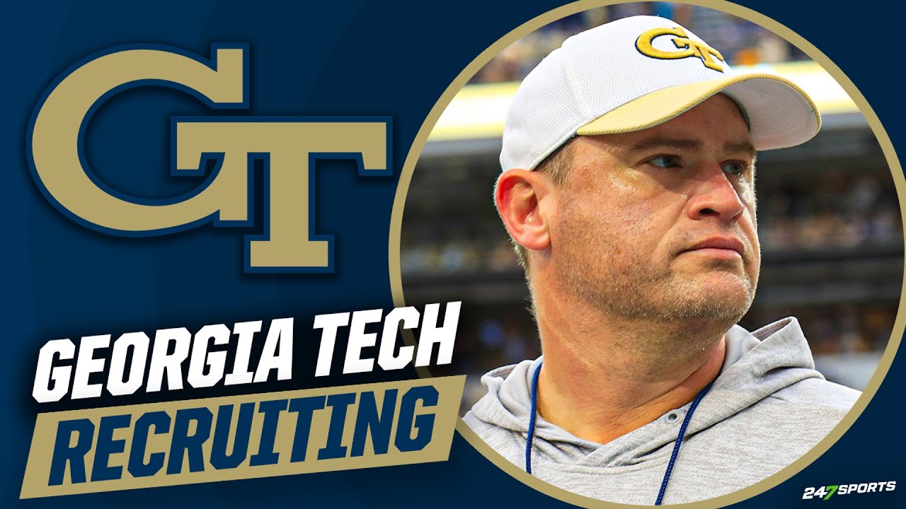 What To Know About Georgia Tech's 2025 Recruiting Class | College Football, National Signing Day
