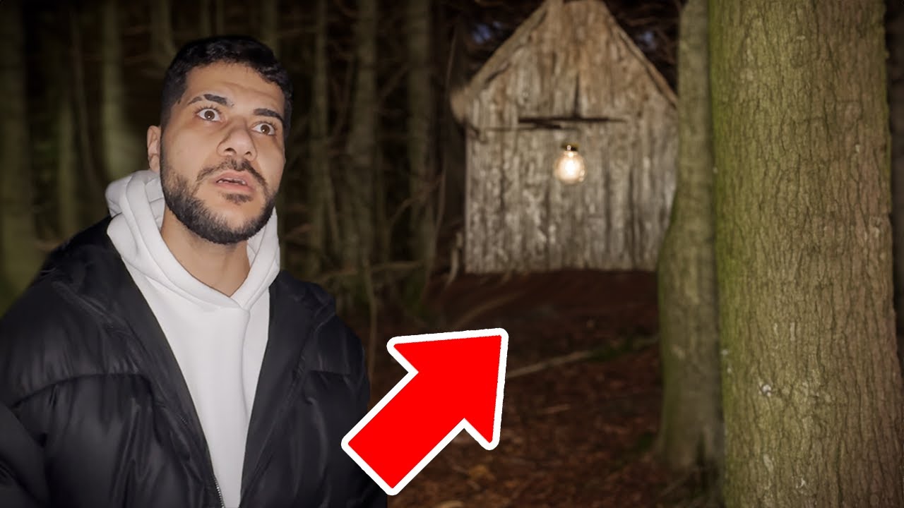 das Haus Im Verfluchten Wald