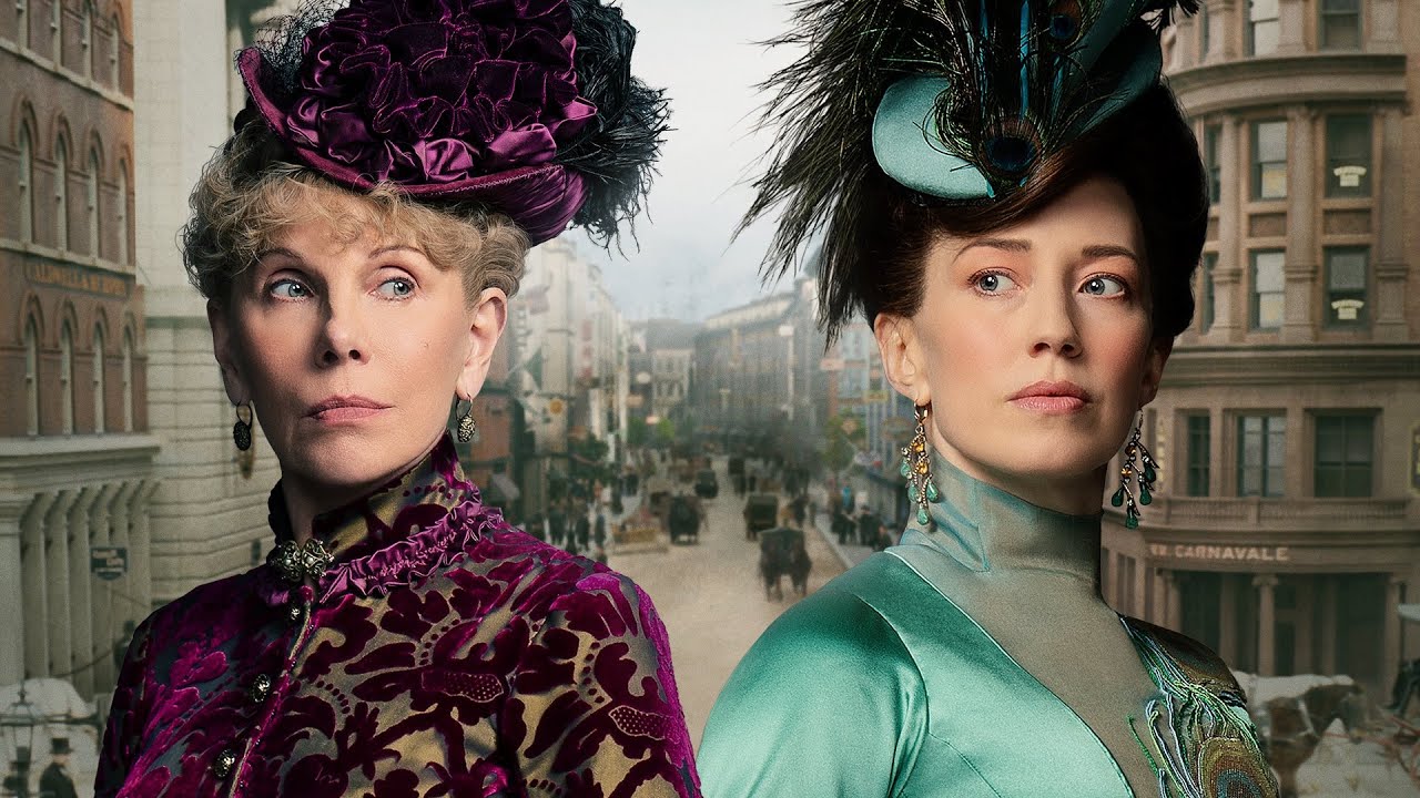 The Gilded Age Episode 1 recap - Stream it or Leave it?