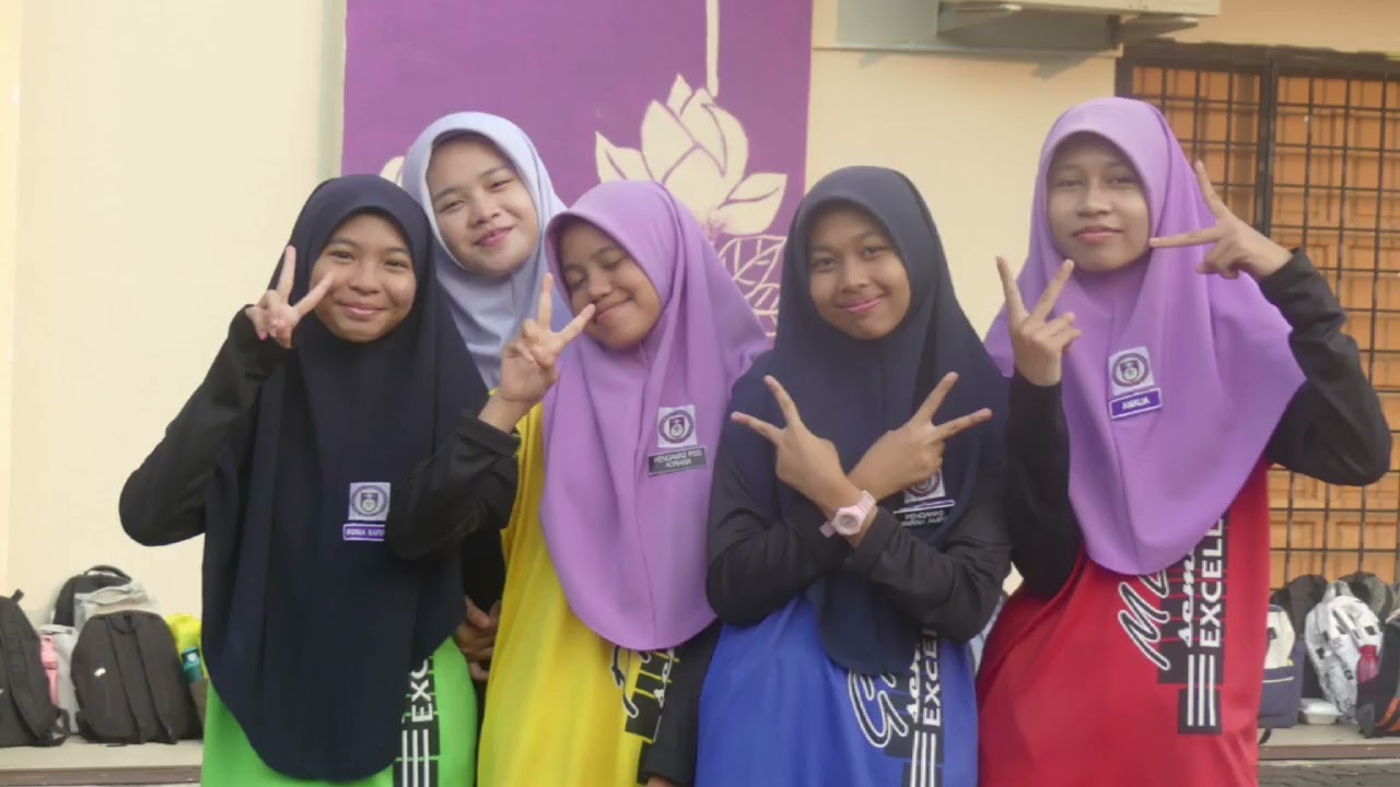 (EPISOD 1) SAMBUTAN HARI SUKAN NEGARA SMK AMPANG PECAH (BESTARI) KUALA KUBU BHARU 2023