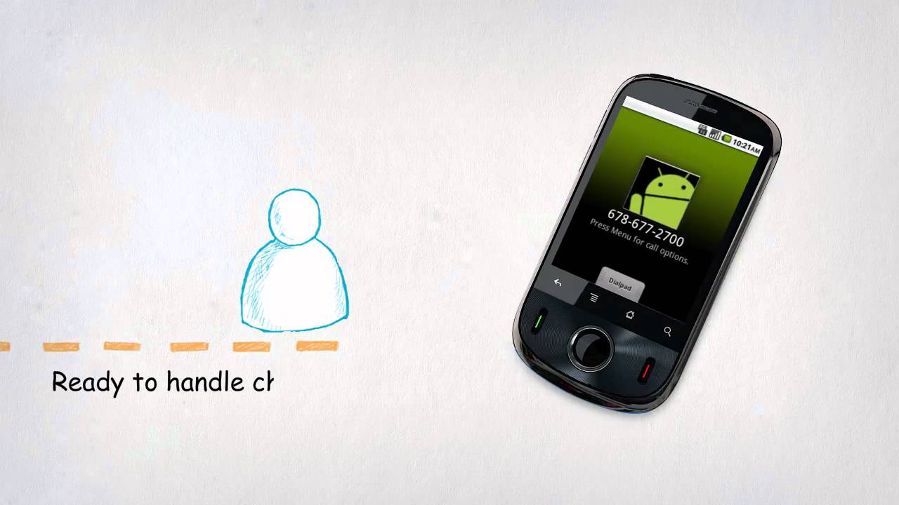 Huawei Ideos Official Video