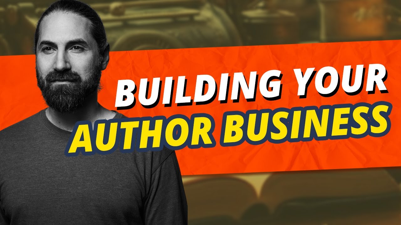 Handling Success as an Author: Income Streams and Building Your Team