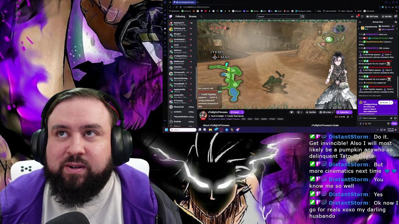LIVE: February Gaming, Trading Post, Pre-Patch, etc