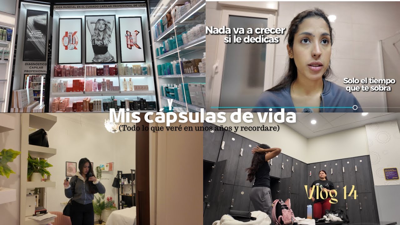 Una semana más, compras, reflexiones y… Nueva portadaa — Vlog 14