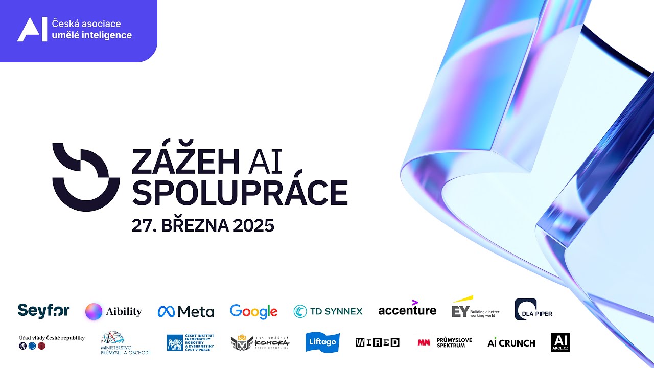 Zážeh AI spolupráce | 27. března 2025