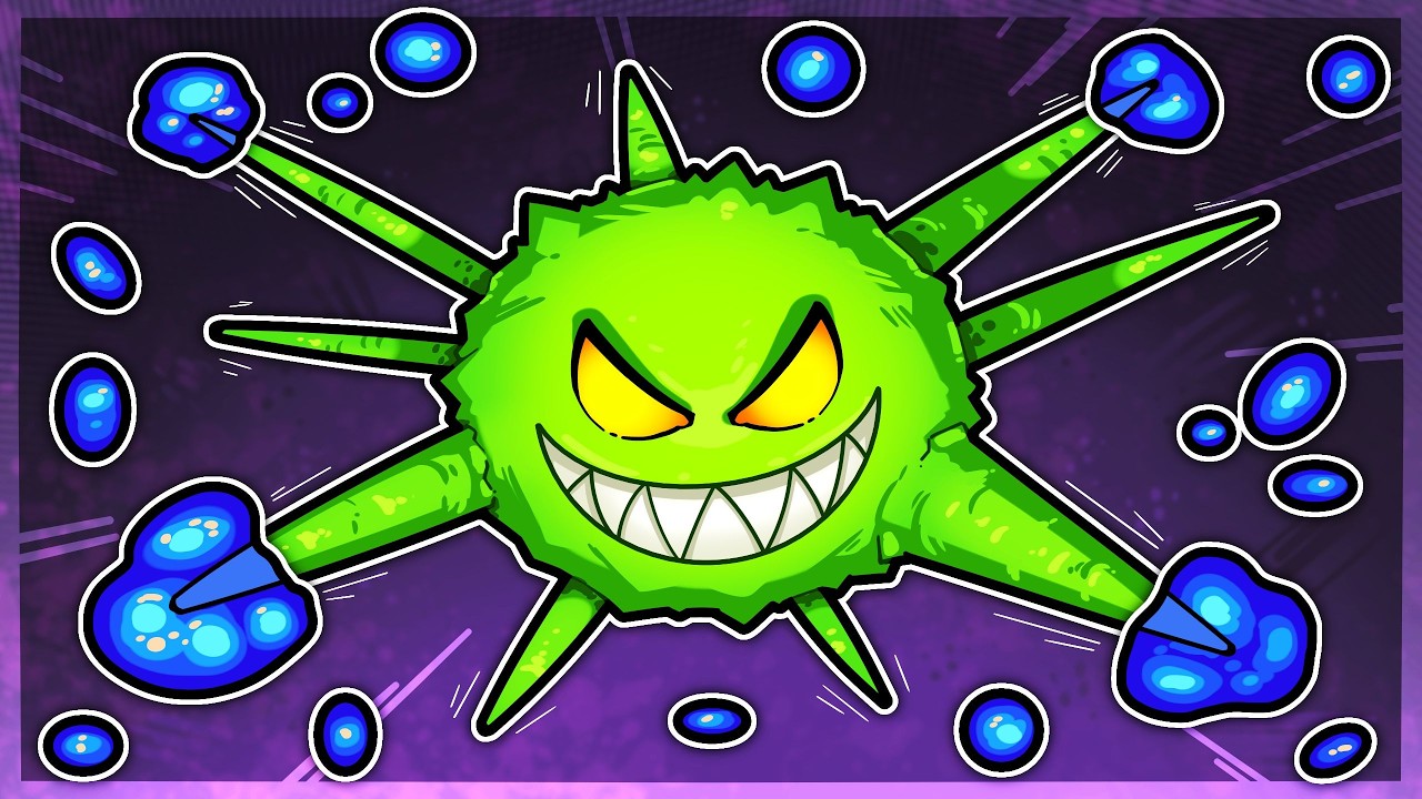 Do NOT feed the virus..