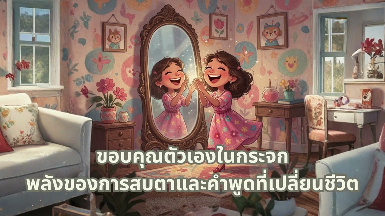 มหัศจรรย์แห่งการส่องกระจก