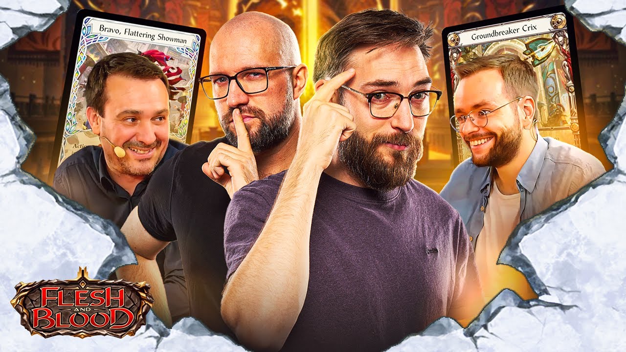 Les Français sont les meilleurs sur ce jeu !