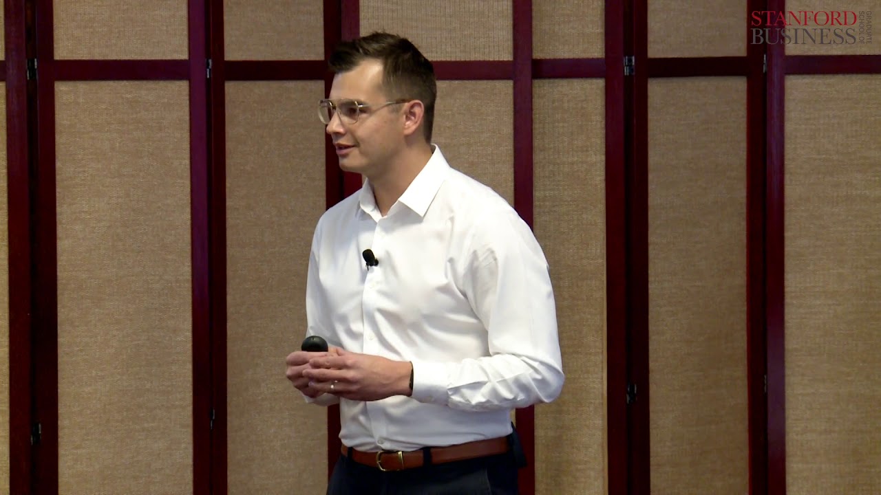 Thomas Higginbotham: Trusting and Distrusting Algorithms