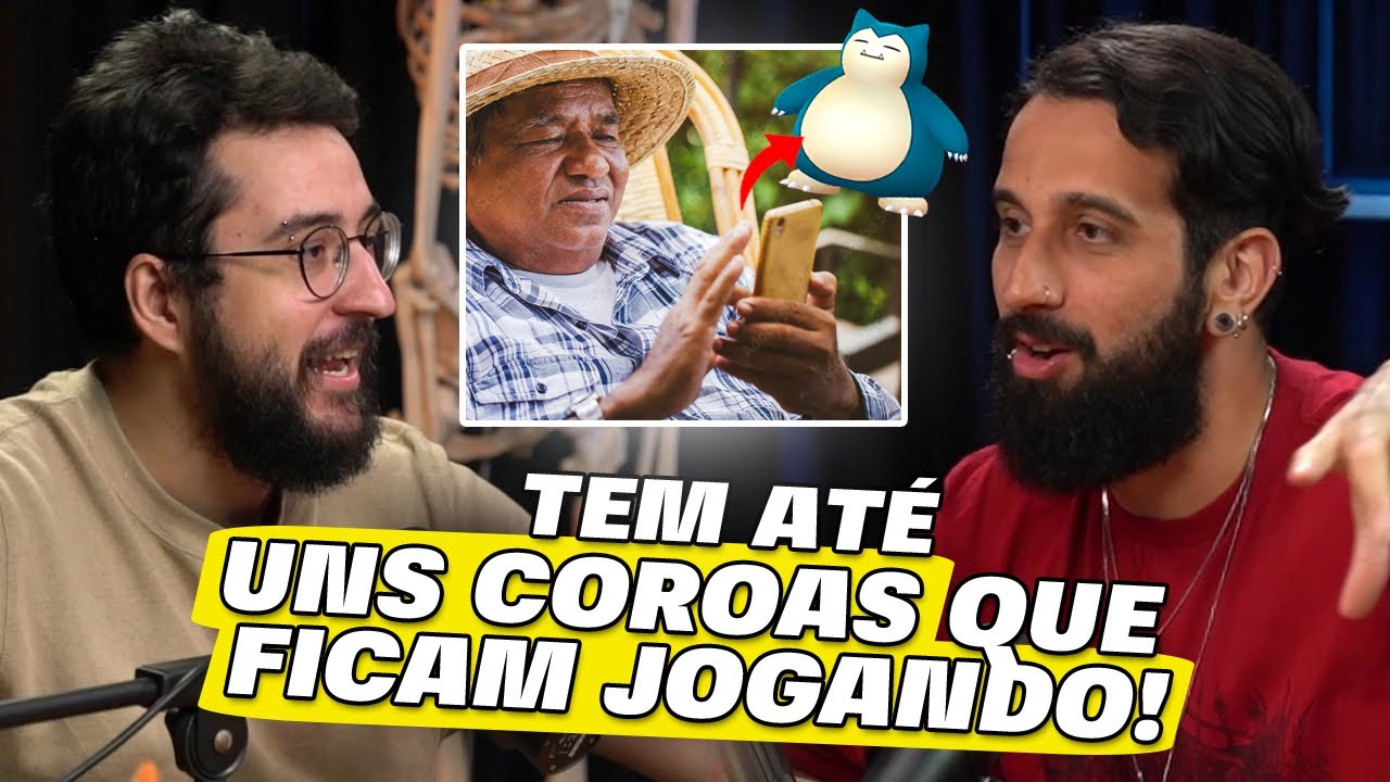 Pokémon Go AINDA TÁ VIVO?