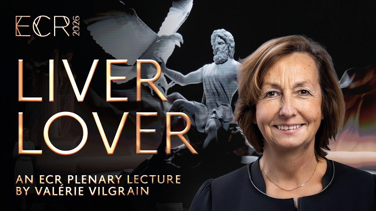ECR 2026 Plenary Lecture - Liver Lover