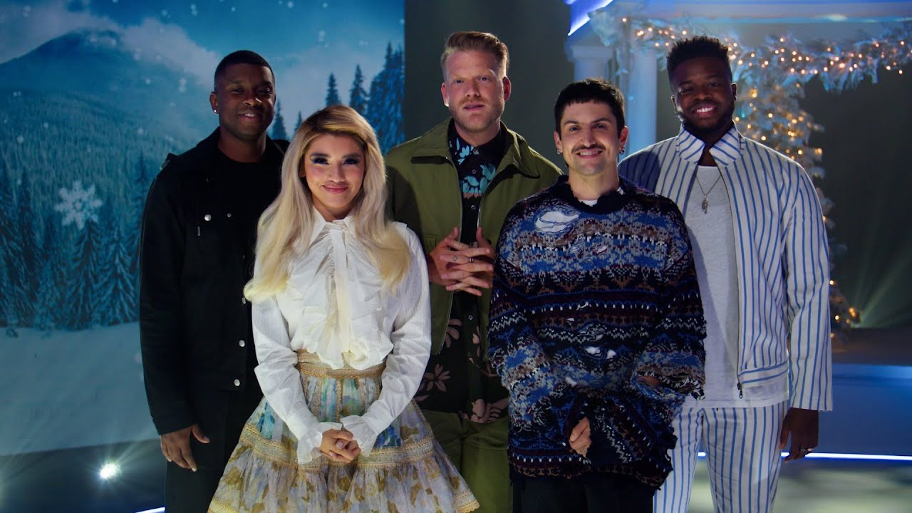 My Heart With You - Pentatonix (From Christmas Under the Stars)