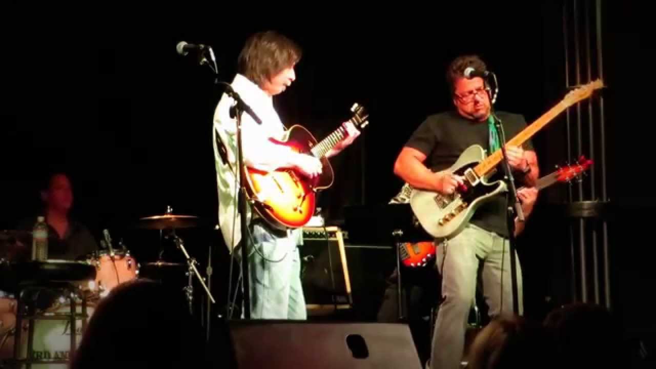 Jack Pearson and Brent Mason at 9th Annual Chet Atkins Tribute 2014