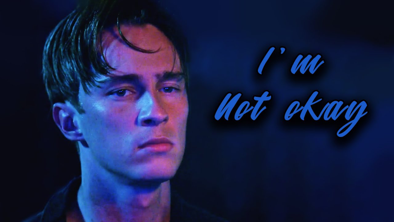 (OBX) Rafe Cameron | “Not okay”