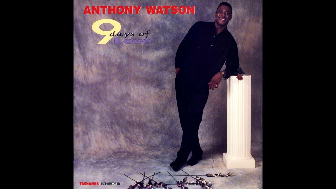 Anthony Watson-I Believe (1991)