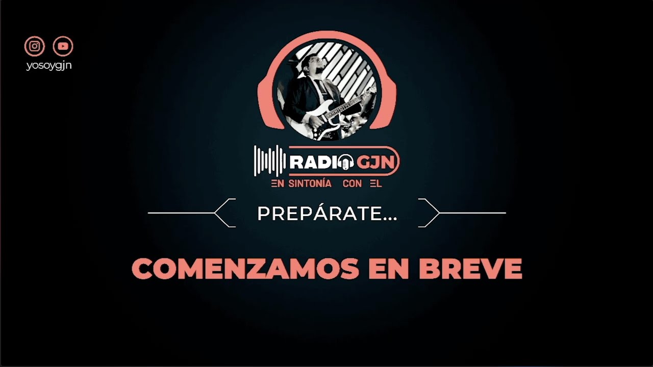 Live Helmuth Vasquez en GJN