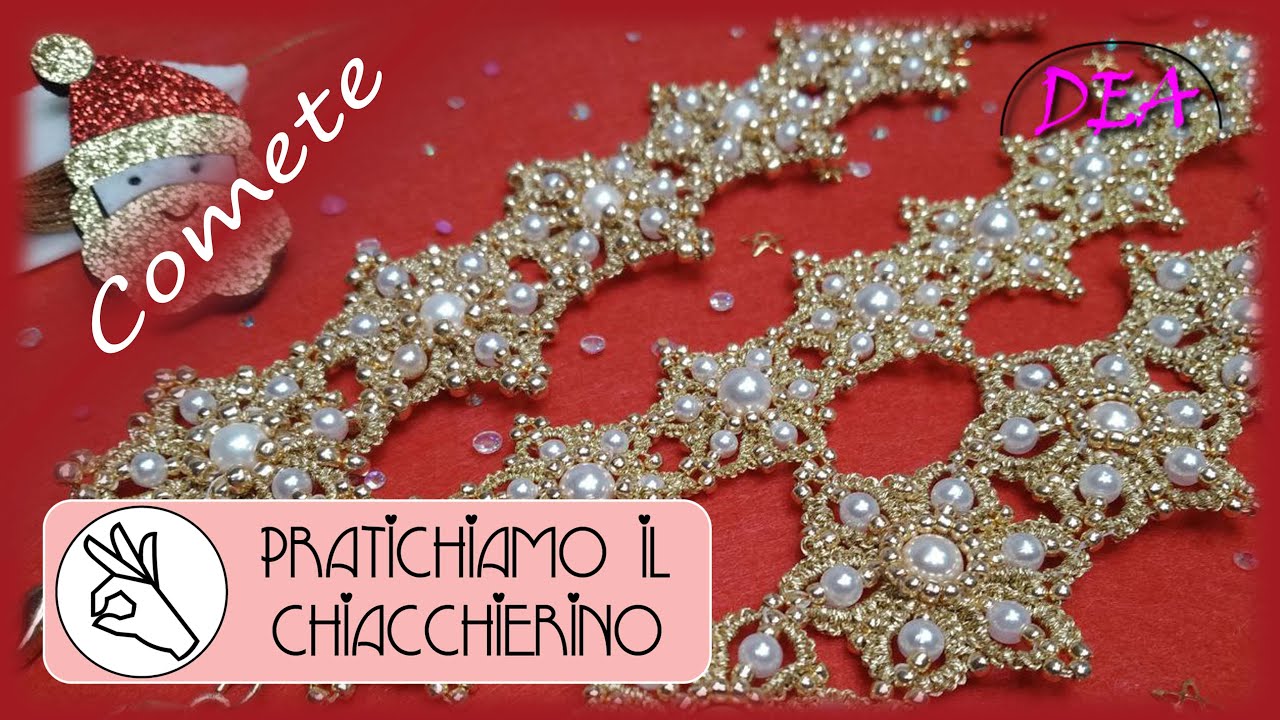 P.i.C.12°Tut.n.P.4°/P.2°Perlinatura - Bracciale 