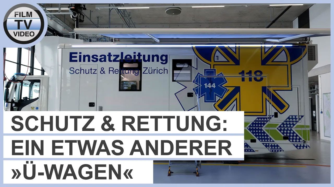 Ein etwas anderer »Ü-Wagen«