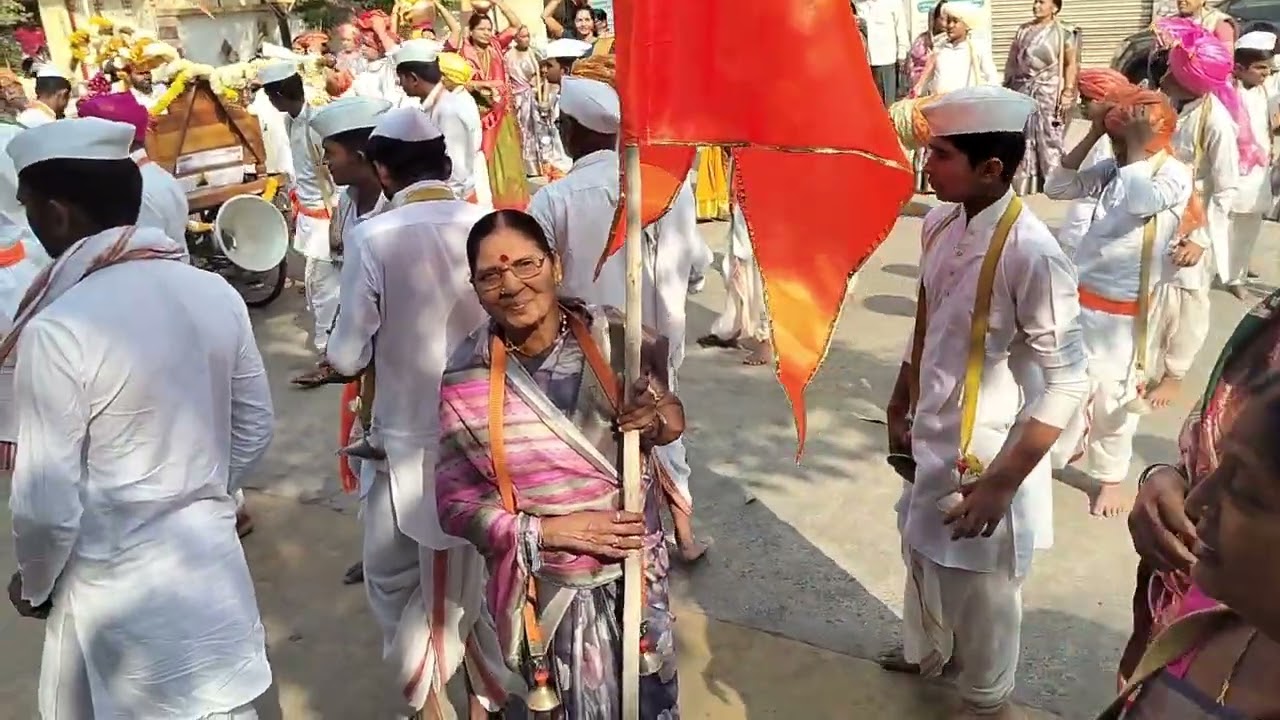 #gajanan maharaj #dandi #varkari