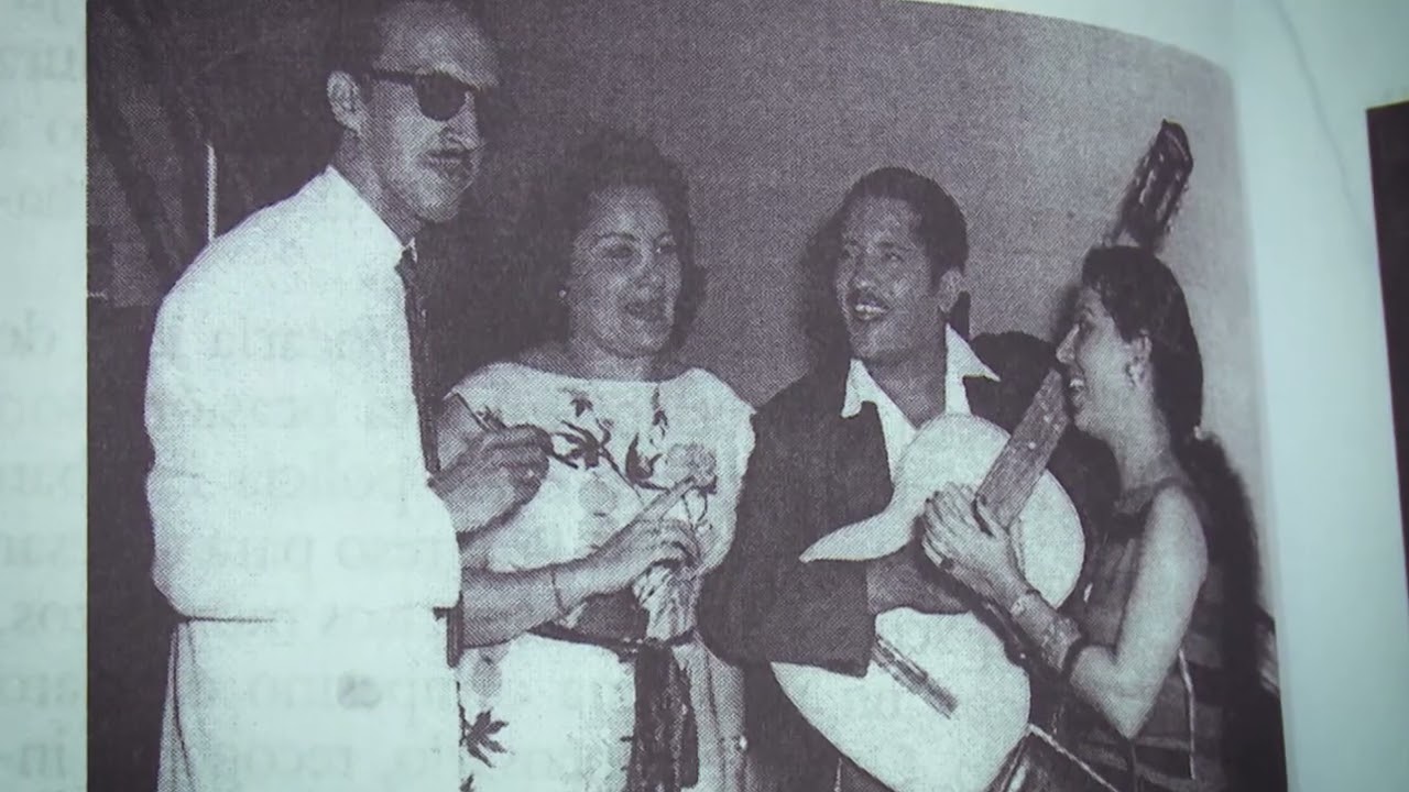 Te Cuento Que: Reutilio Domínguez