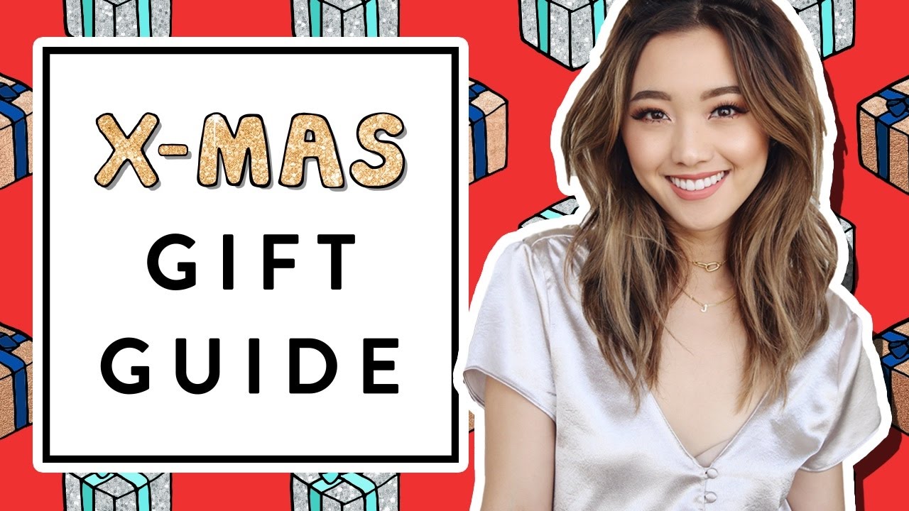🎁 Christmas Gift Guide  🎁 What to Get Each Friend?