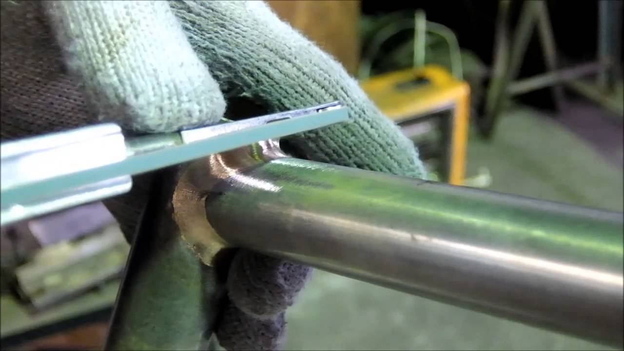 Fillet finish