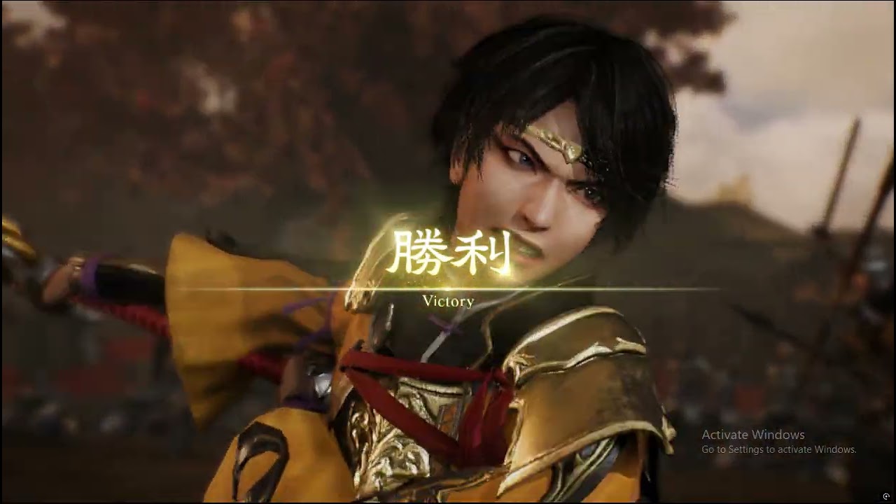 Dynasty Warriors Origin Vision of Four Heroes (Yuan Shao-Dongzhuo)
