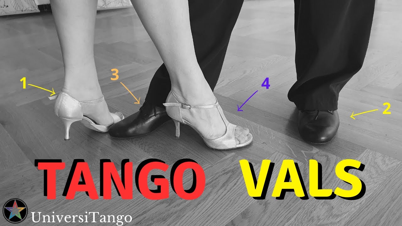 Tango Vals with 3+1 Step Double Timing…? 🤔